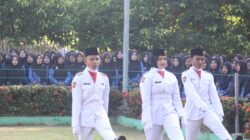 MTsN 1 Aceh Besar Jadi Lokasi Upacara Peringatan Hari Lahir Pancasila Kemenag Aceh Besar