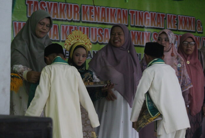 Tasyakkur dan Wisuda TPQ Se-Kecamatan Indrapuri dan Kuta Cot Glie: Cetak Generasi Islami Berakhlakul Karimah