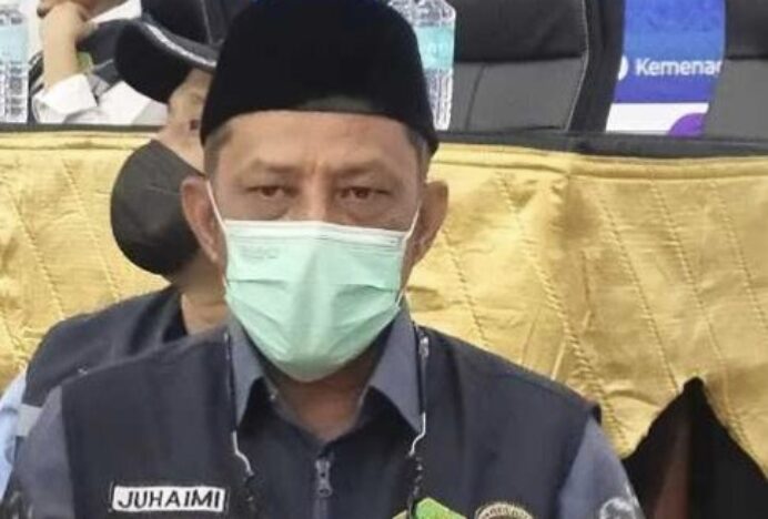 Innalillahi, Ketua Tim Bina Haji Kanwil Kemenag Aceh Wafat Saat Bertugas di Asrama Haji