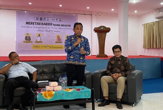 Hasnanda Motivasi Mahasiswa Teknik Industri USM