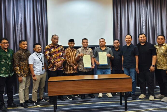 Pemko Banda Aceh Sewakan Stadion H Dimurthala Lima Tahun