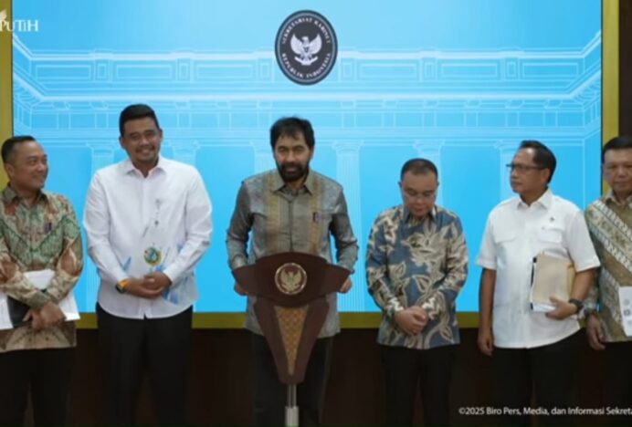 Alhamdulillah 4 Pulau Sah Milik Aceh, Mualem : Dari Rakyat Aceh Terima Kasih Presiden Prabowo