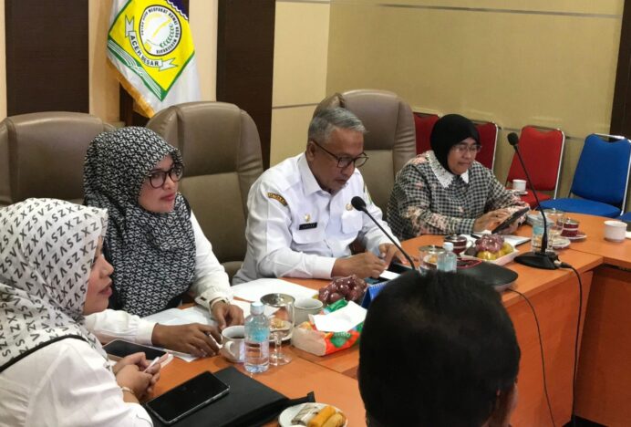 Diverifikasi Kemenkes, Aceh Besar Target Raih Predikat STBM Award 2025