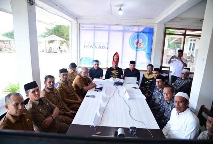 Ketua DPRK Abdul Muchti Dukung Pengembangan Desa Wisata di Aceh Besar