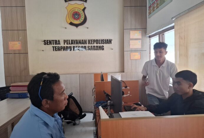 PWI Sabang Laporkan Dua Akun Facebook atas Dugaan Penghinaan Profesi Jurnalis