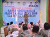 Buka Rakor dan Raker MKKS SMP, Bupati Aceh Besar Dorong Sinergi dan Kemajuan Pendidikan
