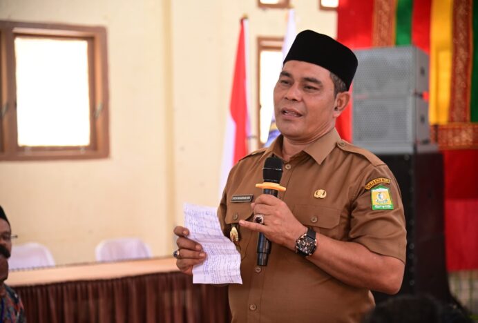 Bupati Aceh Besar Ajak Masyarakat Tanamkan Nilai Sejarah pada Generasi Penerus