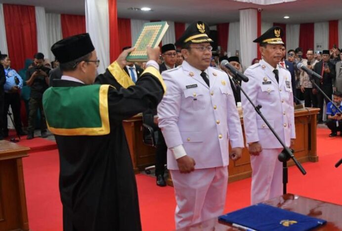 100 Hari Pertama Zulkifli H Adam – Suradji Junus: Sabang Bersiap Menuju Babak Baru