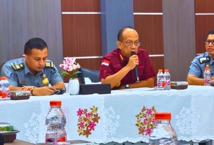 Gelar Coffee Morning, Imigrasi Banda Aceh Bahas Implementasi Permenkumham Nomor 9 Tahun 2024