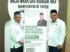 Kemenag Aceh Timur Sosialisasikan Wakaf Uang di Zona 1 di KUA Idi Rayeuk