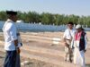 Jemaah Haji Aceh Besar Ziarah ke Makam Orang Tua di Mekkah Sebelum Menuju Madinah