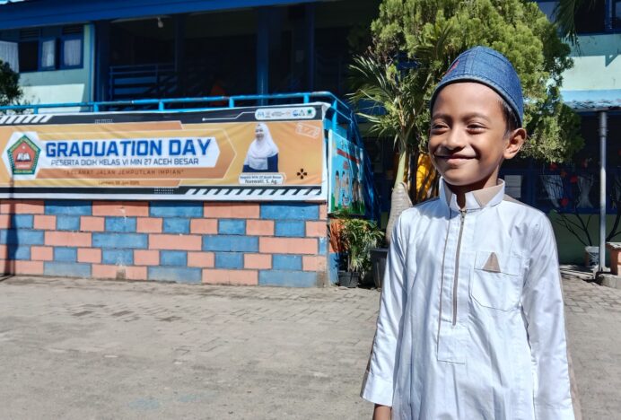 Firas dan Sendal Ajaib Abu Nawas