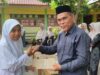 MIN 6 Aceh Besar Gelar Pembagian Rapor, Kepala Madrasah Ajak Siswa Manfaatkan Liburan dengan Kegiatan Positif