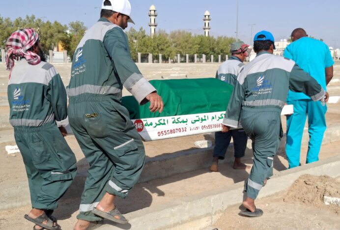 Bertambah, Jemaah Haji Aceh Wafat di Arab Saudi Jadi 7 Orang