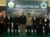Kepala Biro Isra Aceh Dr. H. Yusrizal Zainal Abidin, M.Si Lantik Pengurus Taman Pelajar Aceh Yogyakarta
