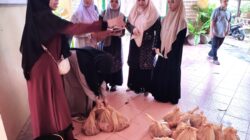 MAN 4 Aceh Besar Sembelih 4 Ekor Hewan Qurban