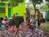 MIN 31 Aceh Besar Laksanakan Penyembelihan 2 Ekor Sapi dalam Rangka Idul Adha
