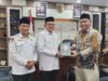 Kakanwil Kemenag Aceh Terima Mushaf Al-Qur’an Hasil Penulisan Guru PAI se-Aceh