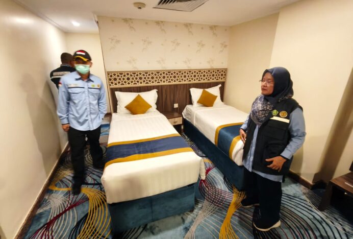 PPIH Daker Madinah Siap Sambut Kedatangan Jemaah Haji Gelombang Kedua