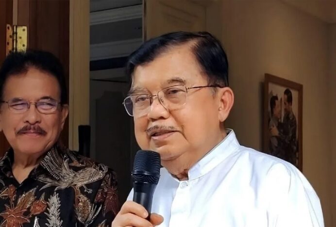 Jusuf Kalla Tegaskan Empat Pulau Sengketa Masuk Wilayah Aceh Berdasarkan Sejarah dan UU