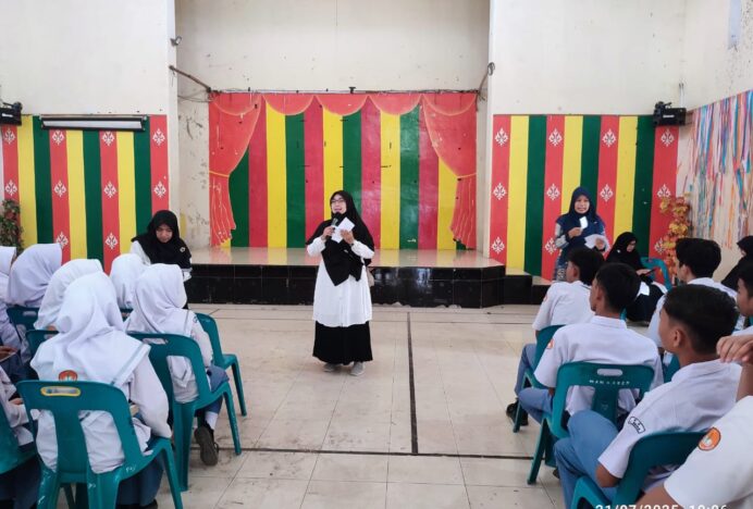 MAN 4 Aceh Besar Sosialisasikan TKA Untuk Siswa Kelas XII