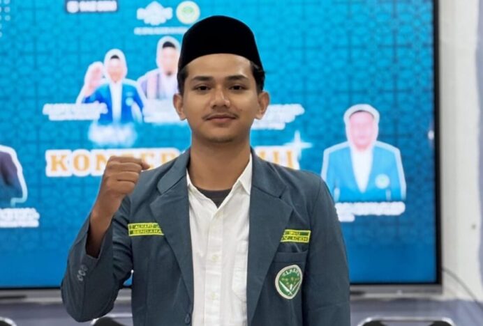 M. Ijlal Zarafi Terpilih sebagai Ketua PC IPNU Kota Banda Aceh Periode 2025-2027