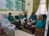 KKN Unsyiah Saweu Sikula MIN 5 Aceh Besar Giatkan Literasi Membaca Nyaring dan Cerdas Ngulas Buku