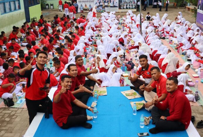 MIN 27 Aceh Besar Gelar Peringatan Hari Anak Nasional 2025 Bertema “Pagi Ceria”