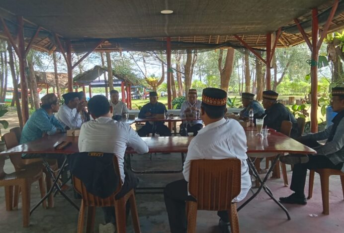 FKUB Aceh Singkil Gelar Rapat, Ini agenda yang di Bahas