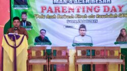 Meniti Jalan Pendidikan yang Berkah: Parenting Day MAN 4 Aceh Besar Bangun Sinergi Orang Tua dan Madrasah