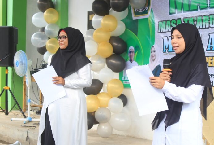 MIN 1 Aceh Besar Gelar MATSAMA 2025/2026: Wujudkan Siswa Cerdas