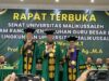 Guru Besar Politik Islam Pertama di Aceh: Prof. Dr. Tgk. H. Muntasir A. Kadir Resmi Dikukuhkan di Unimal