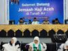 Kakankemenag Abes Sambut 367 Jemaah Haji Aceh Besar Tiba di Tanah Air