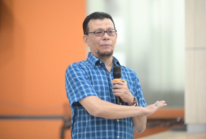 Wakil Ketua DPRK Banda Aceh Desak Pemerintah Aceh Alokasikan Anggaran Pembangunan Jalan Simpang Tujuh Ulee Kareng