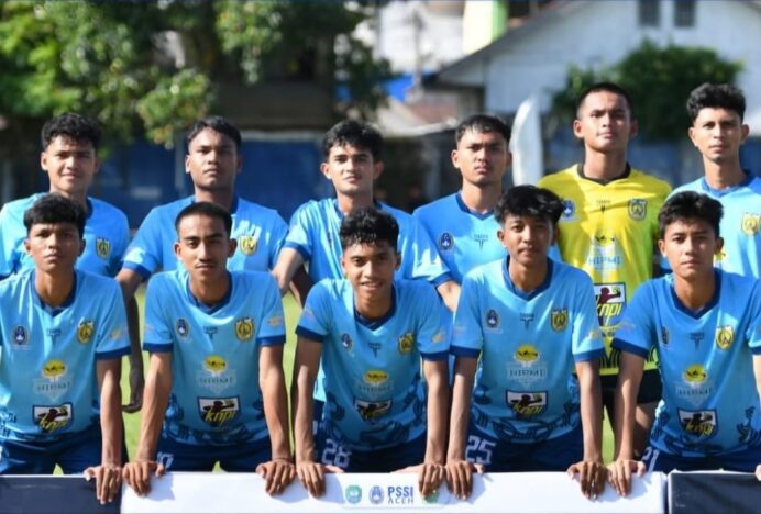 Hasil Kualifikasi Sepak Bola Pra PORA Grup B dan C, Aceh Besar dan Banda Aceh Bermain Imbang