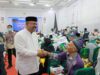 Kadis Syariat Islam Rusdi Sambut Kepulangan 369 Jamaah Haji Asal Aceh Besar