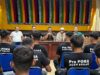 Plt Sekda Beri Motivasi ke Pemain Pra PORA Aceh Besar