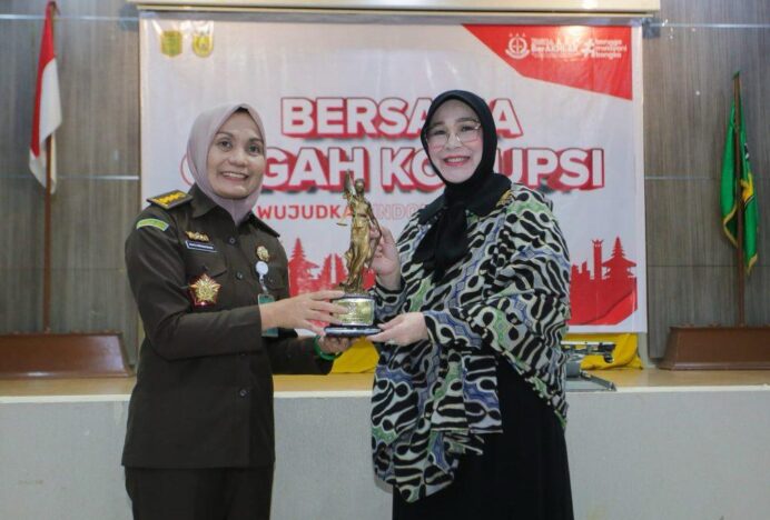 Wali Kota Banda Aceh Apresiasi Penyuluhan Hukum Cegah Korupsi yang Digelar Kejagung RI