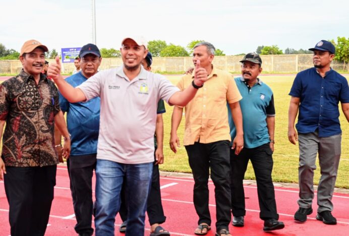 Gemuruhnya Stadion Blang Paseh Sigli, Pro dan Kontra Meledak
