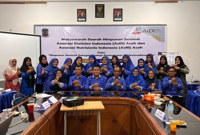 PERSAGI Aceh Gelar Musda Perdana Asni, Kapus Darul Kamal Maya Sopa Terpilih Jadi Ketua