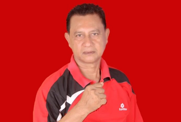 Ketua Umum PSSI Aceh Besar Beri Apresiasi kepada Tim Sepak Bola Pra PORA