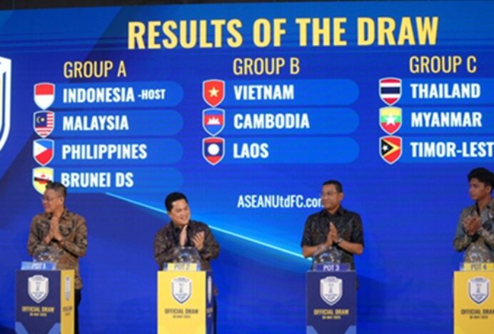 Timnas U-23 vs Brunei Darussalam Awali Laga ASEAN U-23 Championship di Stadion GBK Malam Ini