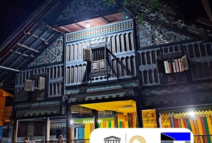 Pustaka Kuno Tanoh Abee Warisan Peradaban Islam yang Dilirik Dunia, Diabaikan di Rumah Sendiri