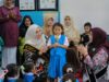Hari Pertama Masuk Sekolah, Rita Mayasari Dampingi Bunda PAUD Aceh Tinjau MPLS di Blang Bintang