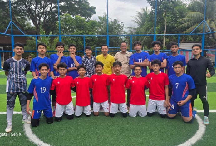 Futsal Aceh Besar Siap Tampil Maksimal di Pra-PORA di Meulaboh