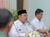 Bupati Syech Muharram Sambut Baik dan Mendukung Program P4GN BNN RI di Aceh Besar
