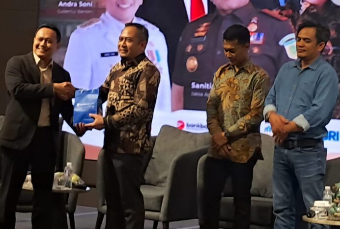 Diskusi Nasional Soroti Potensi dan Risiko Dana Danantara dalam Mendukung Pembangunan Daerah