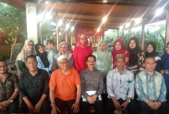 Abdurrahman Ahmad Dan Tokoh Masyarakat Lhoong Dukung Penuh Jambore Kemanusian Peduli Kesehatan