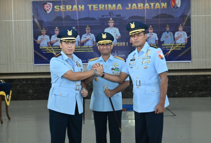 Kolonel Sudaryanto Jabat Danlanud SIM