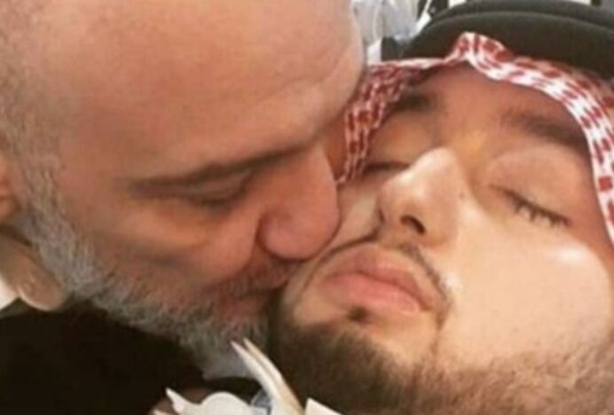 Sleeping Prince Meninggal Dunia Usai 20 Tahun Koma, Ini Potret Masa Kecilnya